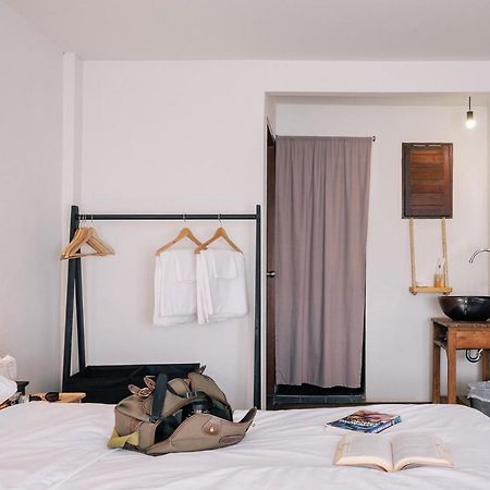 Happynest Hostel Chiang Rai Bagian luar foto